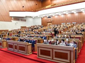 В Уфе прошёл съезд Союза журналистов Республики Башкортостан