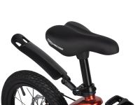 Детский велосипед Maxiscoo Cosmic Стандарт Плюс 14, год 2026, цвет Красный