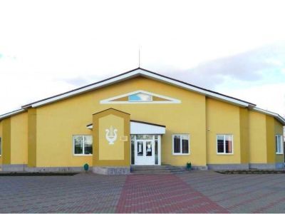 Сергиевская модельная библиотека