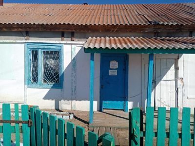 библиотека с. Новоильинск