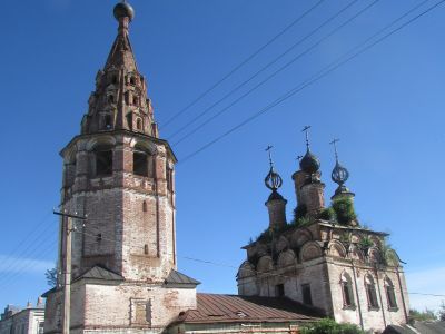 Церковь Воскресения