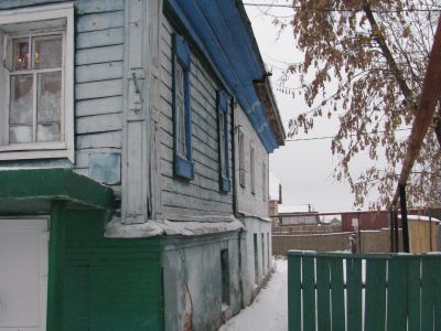 Дом жилой купца А.И.Тарасова