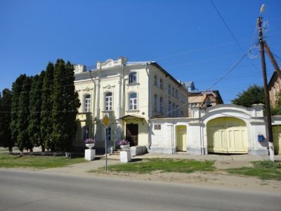 Дом Михайловых-Радищевых