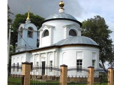 Усадьба "Новопокров"