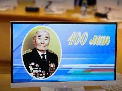 Он расписался на стенах Рейхстага. В Якутии отметили 100-летие со дня рождения Феодосия Донского