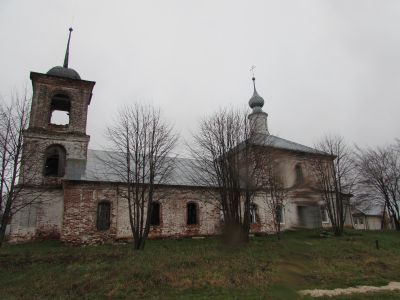 Сергиевская церковь