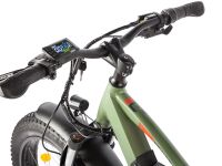 Электровелосипед Gelbert Pegas 2 Ultra, год 2025, цвет Черный