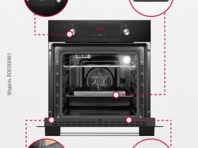Духовой шкаф Hansa BOES68461