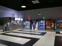 Кинотеатр «Огни» г. Барнаула