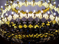 Органный зал Кирхи г. Казань