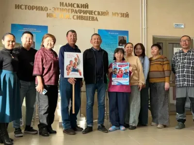 Профсоюзная акция «За достойный труд!» объединила более 31 тысячи человек по всей Якутии