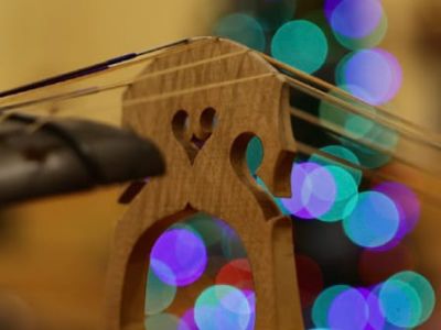 Фестиваль «От Рождества до Рождества». Концерт старинной ансамблевой музыки «Рождественская песнь»