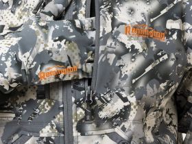 Костюм для охоты Remington Himalayan Apex с мембраной Climatic Pro