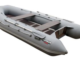 Лодка ПВХ КАЙМАН N-400
