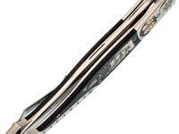 Складной нож Reptilian Билли Бонс-01, сталь VG-10, рукоять кость