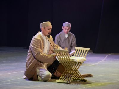 Билеты на Акмулла (Молодёжный театр РБ им. Мустая Карима) / Театр | Афиша | ИнфоТаймс