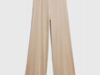 Бархатные брюки, Бежевый