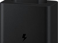 Сетевое зарядное устройство Samsung EP-T6530, USBC x 2, USB-A, 65 Вт черный