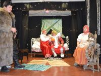 Никольский народный театр