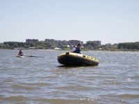 Лодка ПВХ STORMLINE Air Trimaran 360 (2024)