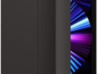 Чехол-книжка Smart Folio Cover для Apple iPad Air 13 (2024)/Air 13 (2025) (полиуретан с подставкой) (Black)