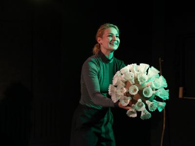 Лулу и динозавр