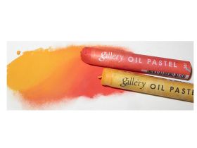 Набор масляной пастели Mungyo 12 цв, профес-ая, мягкая