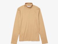 Женская хлопковая водолазка Lacoste