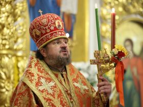 Фоторепортаж: якутяне встретили Пасху