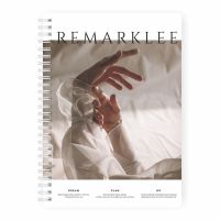 Блокнот в точку Remarklee "Dream, Plan, Do" MyPPlanner А5