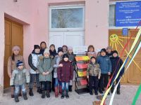 Корсукский сельский дом культуры