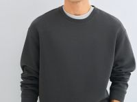 Свитшот, Серый