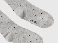 Колготки для девочек, Серый