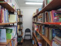 Никольская районная библиотека им. В. Беринга