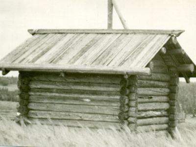Амбар А.А. Яшевой