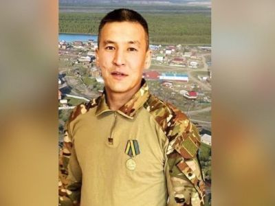 В Якутии в память о погибшем бойце спецоперации построят школу-сад