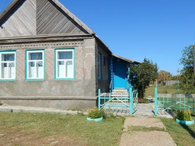 Библиотека с. Малая Ивановка