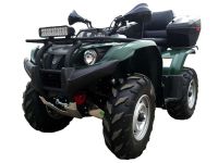 Квадроцикл YAMAHA Grizzly 450
