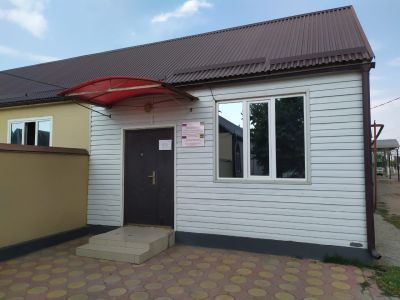 Гребенская библиотека