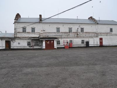 Склад для хранения спирта