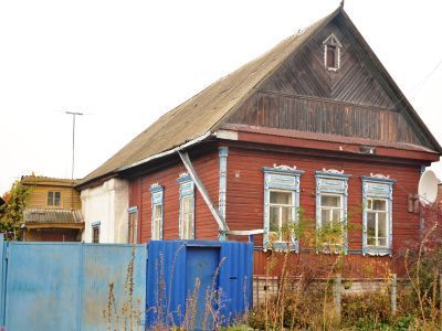 Жилой дом ("Каменица")