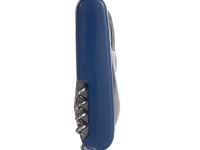 Нож перочинный Stinger, 90 мм, 11 функций, синий