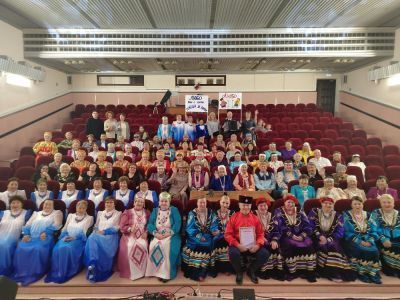 Годы хорошим голосам на пользу