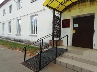 Думиничская центральная районная библиотека