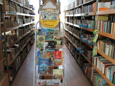 Пестравская районная детская библиотека