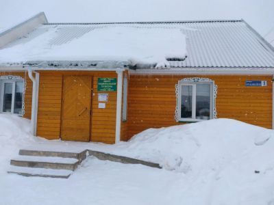 Башкултаевская библиотека