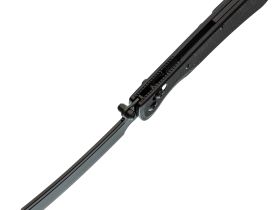 Складной нож Daggerr Begemot Slim All Black, сталь VG-10, рукоять G10