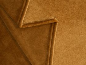 Плед Supersoft, медь