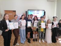 Городская библиотека-музей Находки