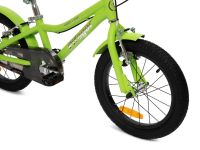 Детский велосипед Pifagor Pro Line 16, год 2024, цвет Черный